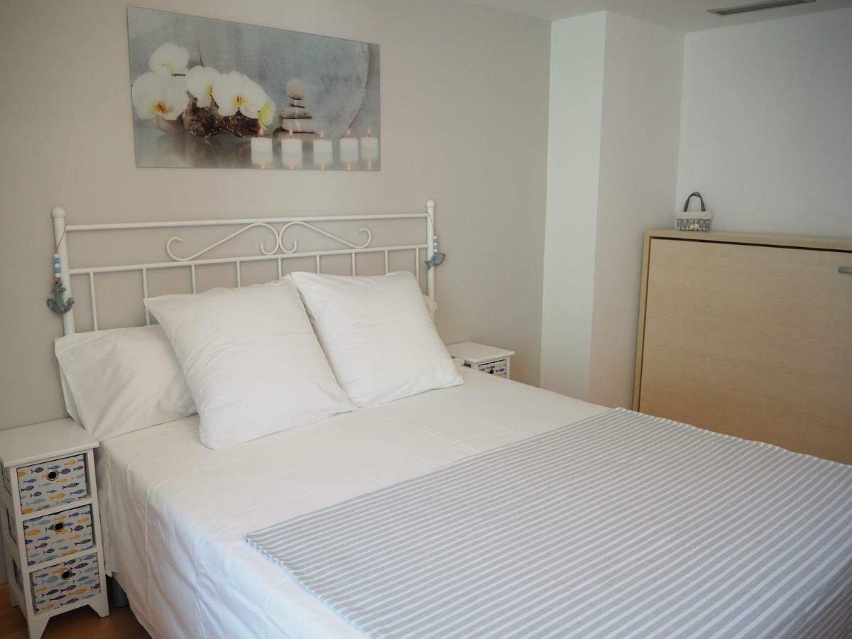 Apartamento Moderno Con Parking En Palamos Apartment Екстериор снимка