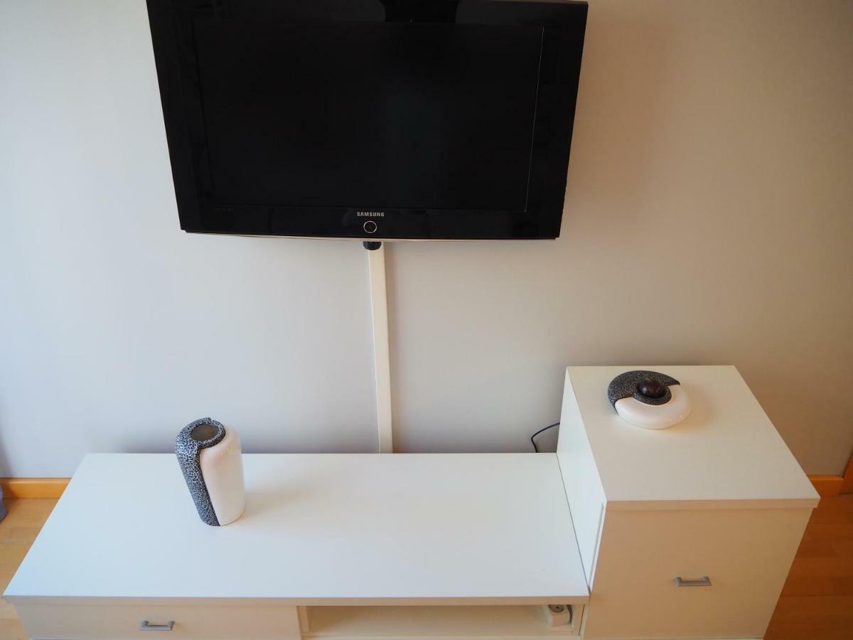 Apartamento Moderno Con Parking En Palamos Apartment Екстериор снимка