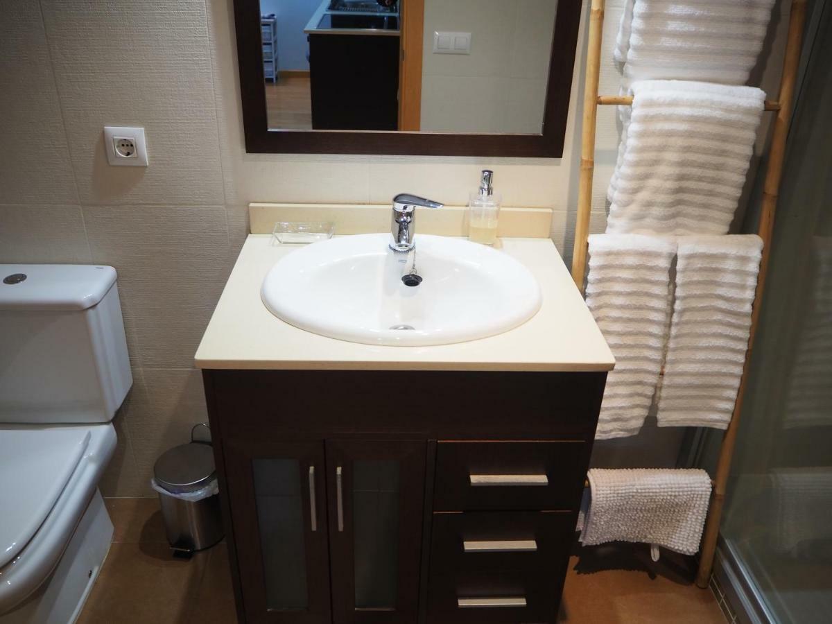 Apartamento Moderno Con Parking En Palamos Apartment Екстериор снимка