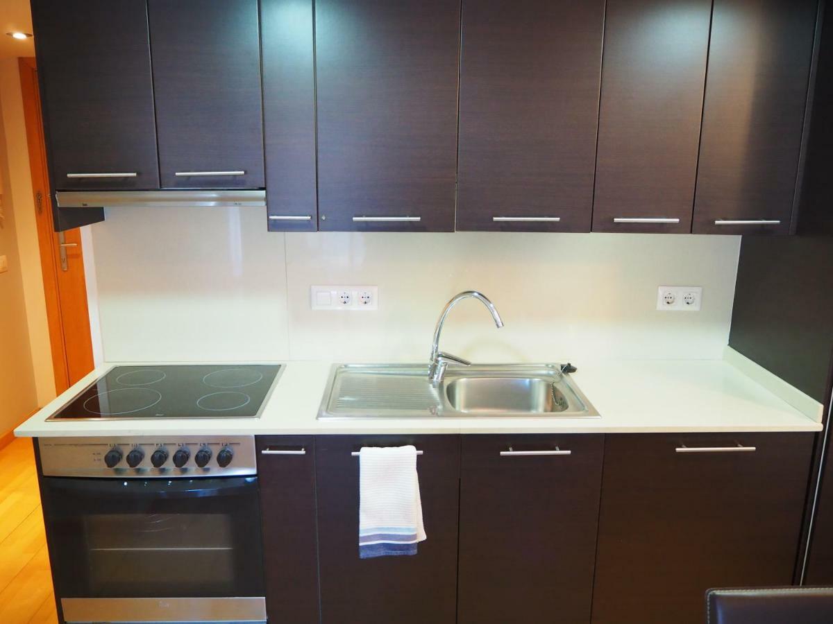 Apartamento Moderno Con Parking En Palamos Apartment Екстериор снимка
