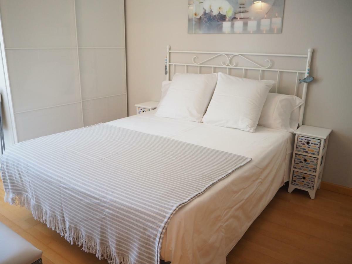 Apartamento Moderno Con Parking En Palamos Apartment Екстериор снимка