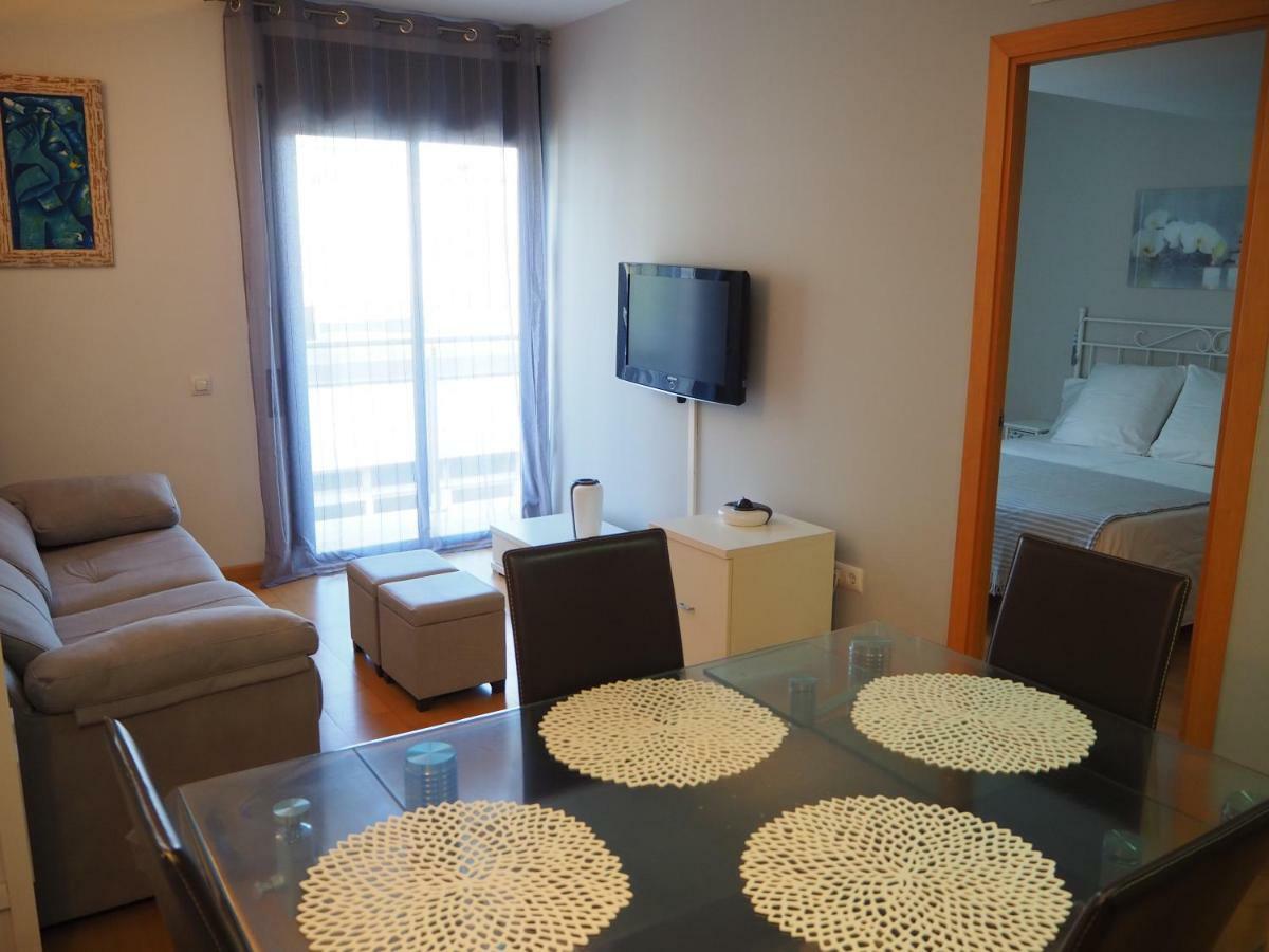 Apartamento Moderno Con Parking En Palamos Apartment Екстериор снимка