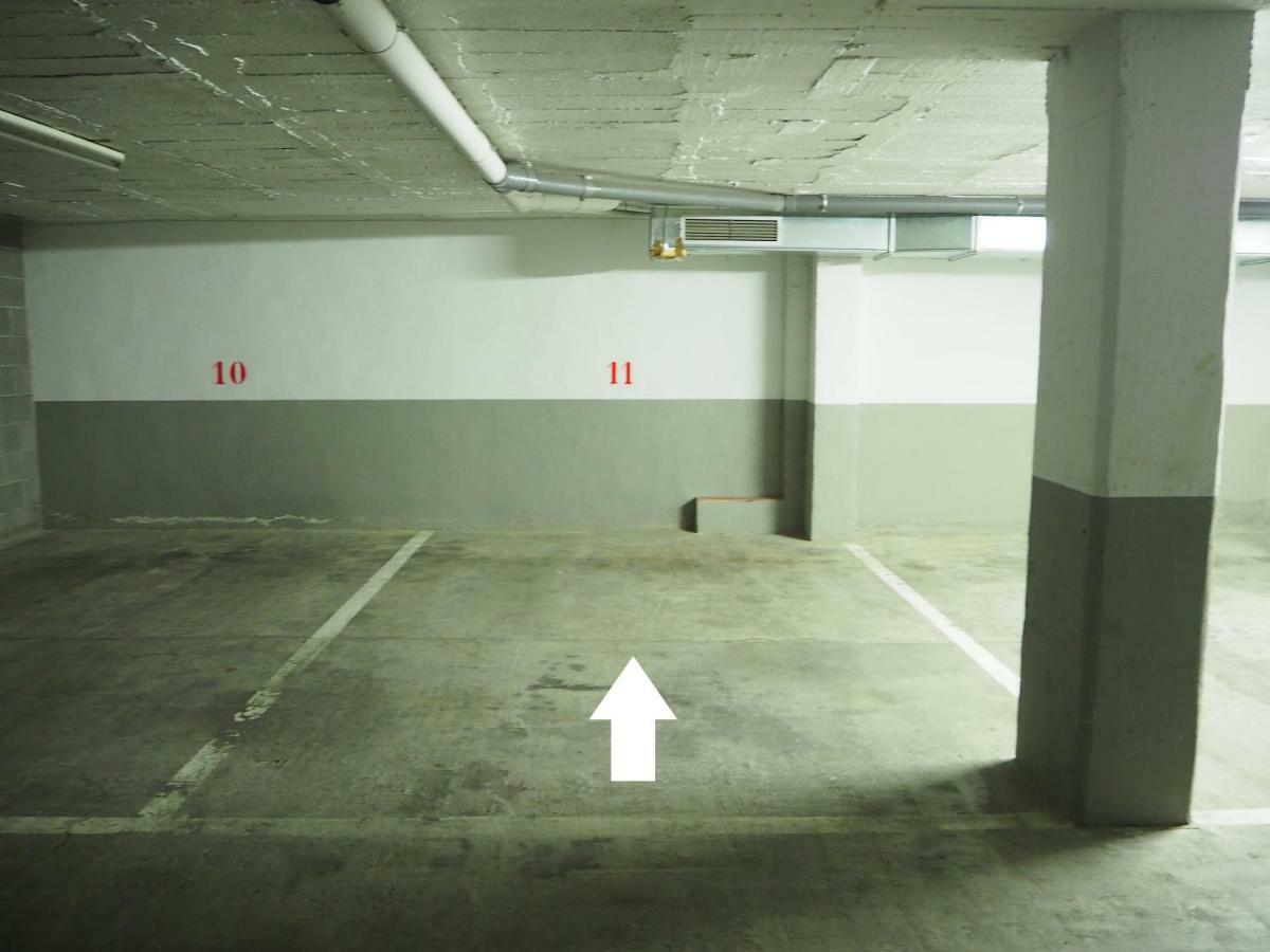Apartamento Moderno Con Parking En Palamos Apartment Екстериор снимка