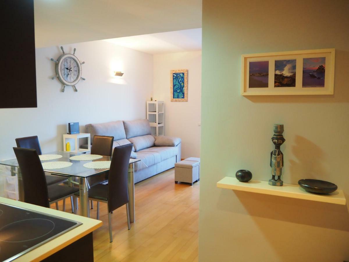 Apartamento Moderno Con Parking En Palamos Apartment Екстериор снимка