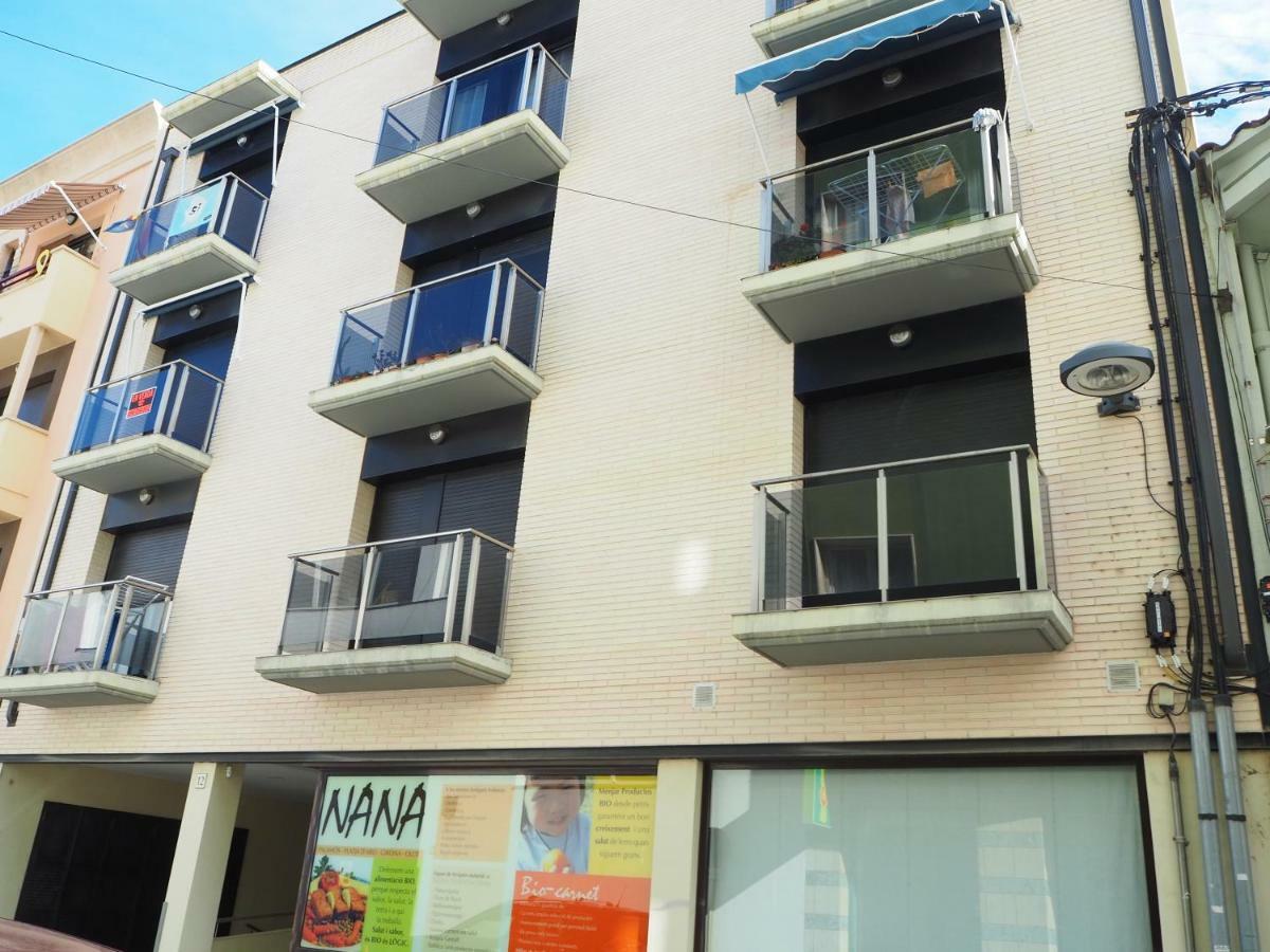 Apartamento Moderno Con Parking En Palamos Apartment Екстериор снимка